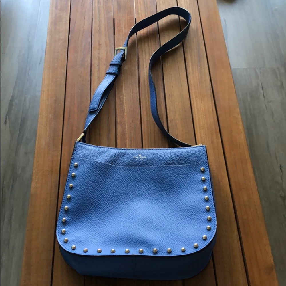 Kate Spade Crossbody Bag, blue